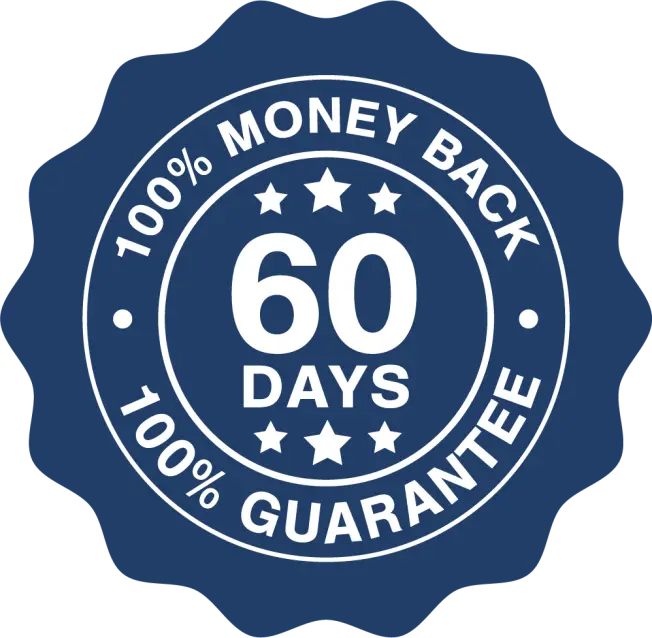 DigestiStart Money back Guarantee